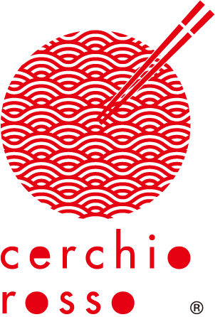 パスタ専門店 cerchio rosso （チェルキオ ロッソ）ロゴ